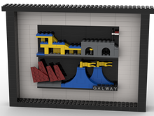 Load image into Gallery viewer, Mini Galway, Framed