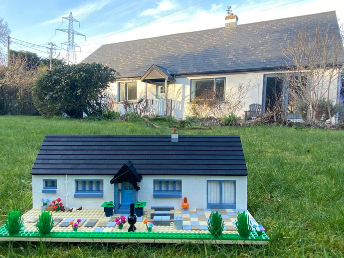 Countryside home